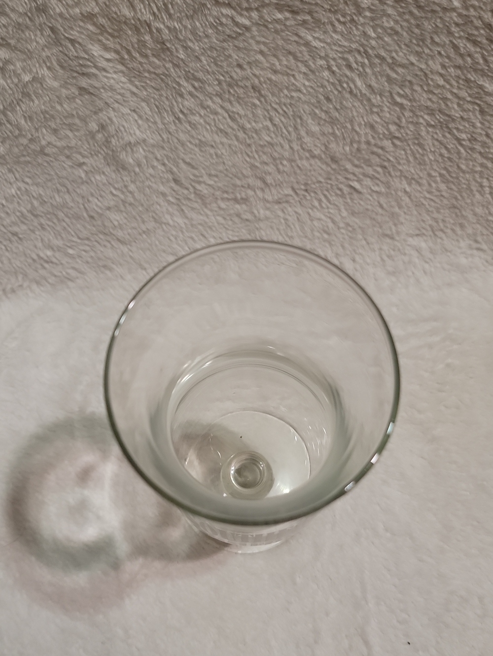 Southern Comfort hurricane glass - Picture 6 of 6